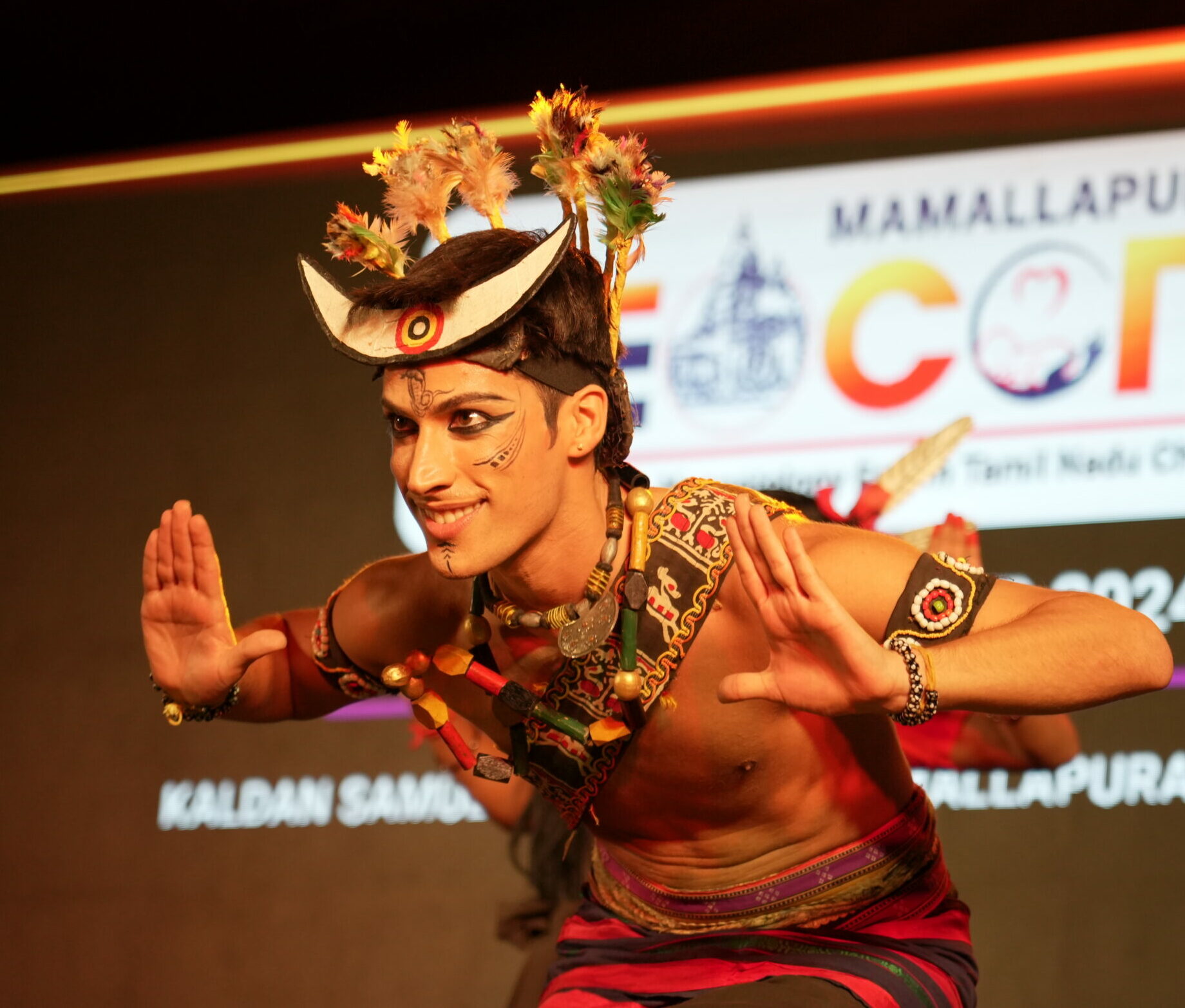 NAGA TRIBAL FOLK
